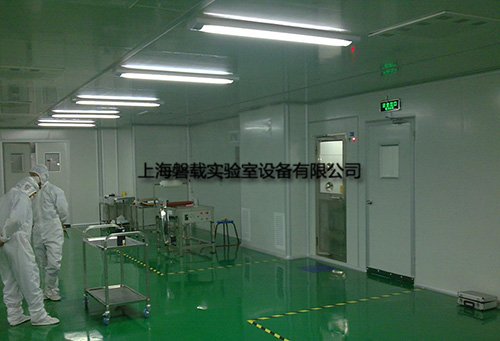 潔凈室潔凈廠房裝修