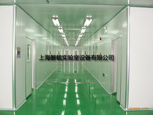 潔凈室潔凈廠房裝修