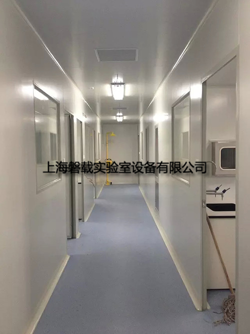 潔凈室潔凈廠房裝修